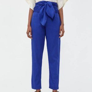 Need Supply - Black Crane Multi Pant in Marine converts to jumpsuit